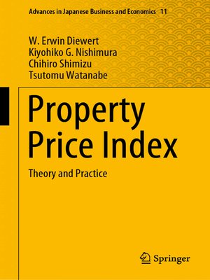 cover image of Property Price Index